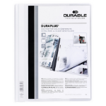 Durable Duraplus report cover White