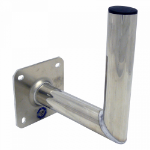 Televes ALU250 buisbevestiging 5 cm Aluminium