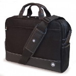 Mobile Edge Professional Briefcase 17.3" Black