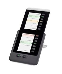 Image of Cisco CP-8800-A-KEM= IP add-on module Black 28 buttons
