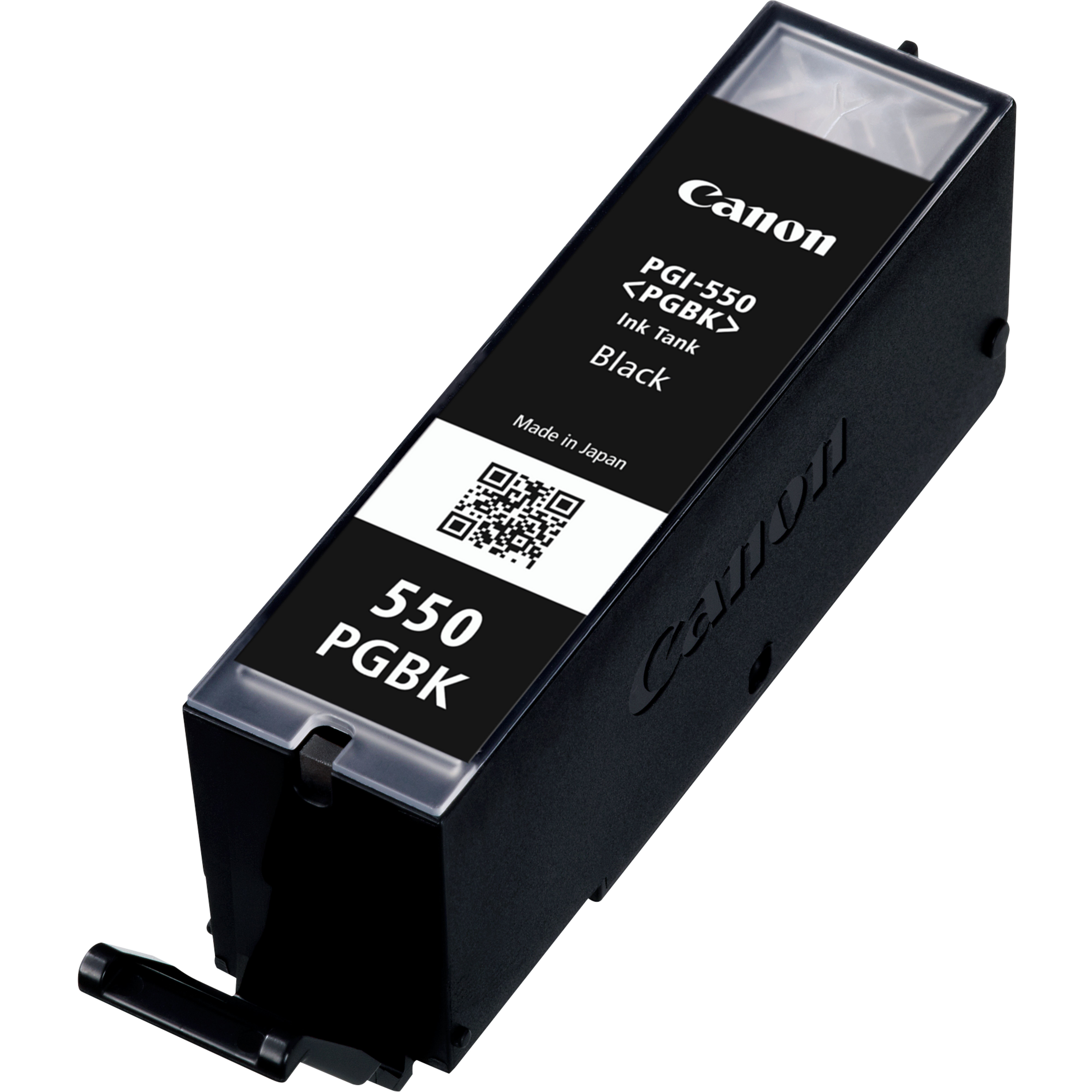 Image of Canon 6496B001/PGI-550PGBK Ink cartridge black pigmented, 300...
