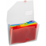 Snopake 15767 file storage box Polypropylene (PP) Multicolour