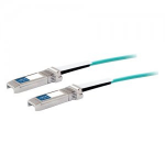 Cisco 5m SFP+ fibre optic cable SFP+