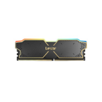 Lexar Thor RGB U-DIMM DDR5 6000 32GB KIT(16GB*2), CL38,  Black, dual pack, Limited Lifetime Warranty