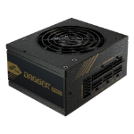 FSP DAGGER PRO 650W Power supply unit SFX SFX3.3 Black