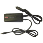 Zebra 450019 power adapter/inverter Auto Black