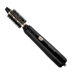 Remington AS 7300 - Hot air brush - Black - Ceramic - Hanging loop - 800 W - 345 mm