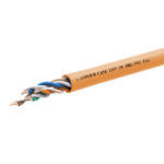 Lanview LVN122005 networking cable Orange 305 m Cat5e U/UTP (UTP)