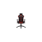 Aerocool AC120 AIR PC gaming chair Upholstered padded seat Black, Red