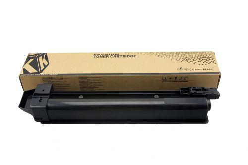 CTS Compatible Kyocera TK8315BK Black Toner