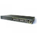 Cisco WS-C2960S-F24PS-L network switch Managed L2 Fast Ethernet (10/100) Black Power over Ethernet (PoE)