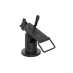Ergonomic Solutions SpacePole Payment PAX401-S-02 POS-systeemaccessoire POS-bevestiging Zwart Samengesteld