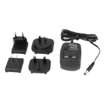 RF IDeas LPS-05V241CPS-M power adapter/inverter Indoor Black