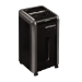 Fellowes 225Mi paper shredder Micro-cut shredding 24 cm Black