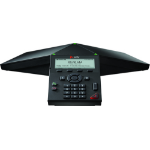 Poly Poly Trio 8300 openSIP conference phonewith built-in Wi-Fi and Bluetooth