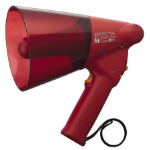 TOA ER-1206S megaphone Outdoor 6 W Red