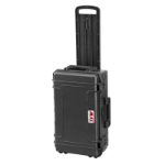 Plastica Panaro MAX520STR equipment case Trolley case Black