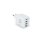Dicota D31722 mobile device charger Indoor White