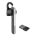 Jabra Stealth UC Headset In-ear Black, Grey, Silver