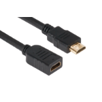 CLUB3D High Speed HDMI™ 1.4 HD Extension Cable 5m/16ft Male/Female