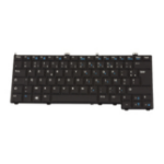 DELL K1N66 laptop reserve-onderdeel Toetsenbord