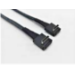 Intel AXXCBL620CRCR Serial Attached SCSI (SAS) cable 0.62 m Black