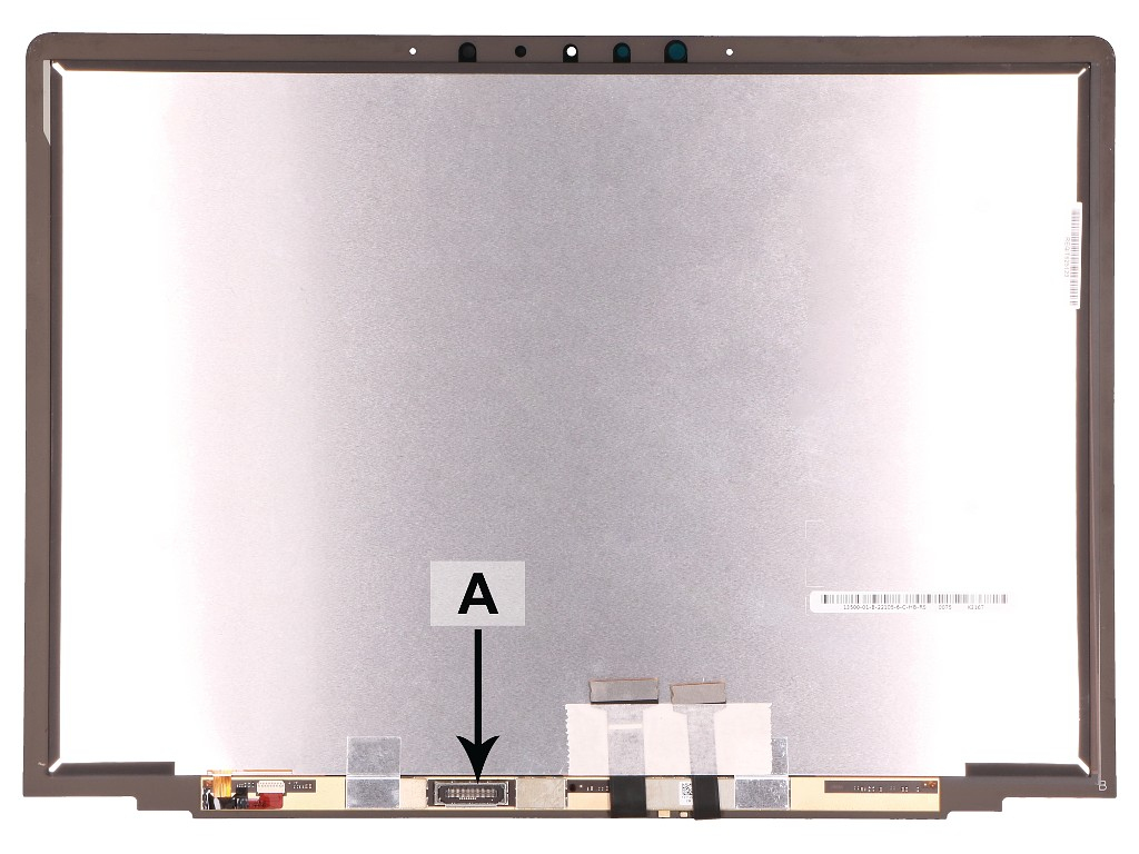 2-Power SCR0862A laptop spare part