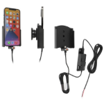 Brodit 727236 holder Active holder Mobile phone/Smartphone Black