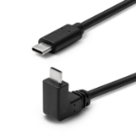 Microconnect USB3.1CC2A USB cable 2 m USB 3.2 Gen 2 (3.1 Gen 2) USB C Black