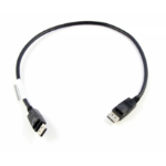 Lenovo 0.5m DisplayPort Black