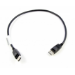 Lenovo 0.5m DisplayPort Black