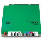 Hewlett Packard Enterprise LTO-4 Ultrium 1.6TB RFID RW Blank data tape 1.27 cm