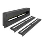 DeLOCK 67197 rack-toebehoren Circuit-breaker panel