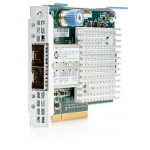 Hewlett Packard Enterprise Ethernet 10Gb 2-port 570FLR-SFP+ Adapter Fiber 10000 Mbit/s Internal