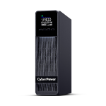 CyberPower Online S Series Online Double Conversion USV 1000VA/900WTower, ECO Mode, LCD, USB, Smart-Slot