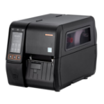 Bixolon XT5-43, 12 dots/mm (300 dpi), peeler, rewind, disp. (colour), RTC, USB, USB Host, RS232, Ethernet, black