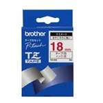 Brother Gloss Laminated Labelling Tape