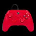 PowerA 1519366-01 Gaming Controller Red USB Gamepad Analogue PC, Xbox One, Xbox Series S, Xbox Series X