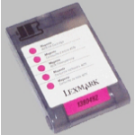 Lexmark 1380492 Ink cartridge magenta, 200 pages/15% for Canon BJC 800