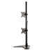 Fellowes 8044001 monitor mount / stand 81.3 cm (32") Freestanding Black