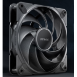 Antec Tranquil 120, PWM Fans, 2000RPM, 59.23CFM, 2.46mmH₂O, 4 Pin PWM Connector, 120mm x 25mm Performance case Fan, Single Pack