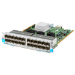 HPE Aruba Networking 24-port 1GbE SFP MACsec v3 zl2 Module nätverksswitchmoduler