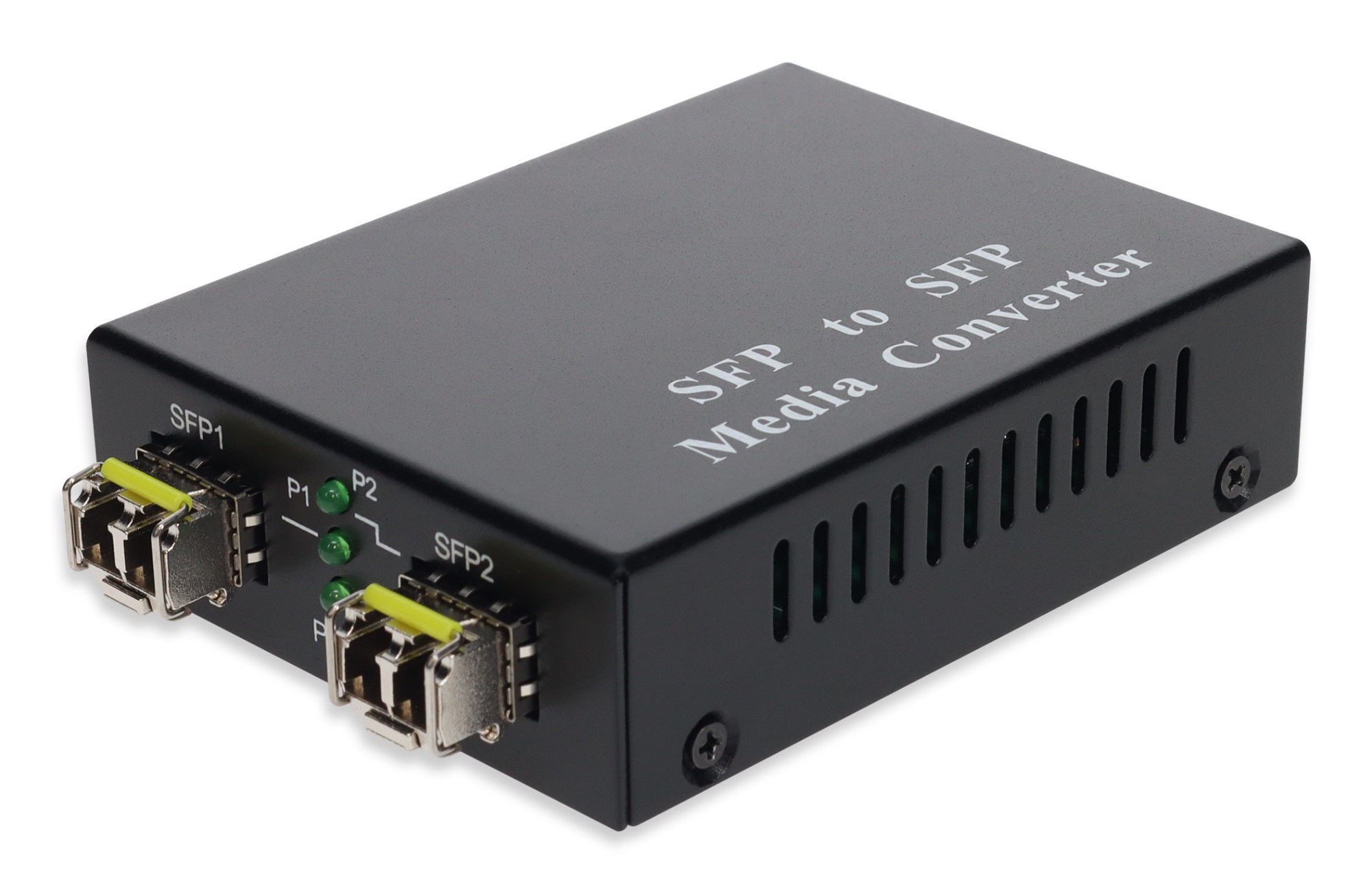 Image of AddOn Networks ADD-GMC-SMSM-6LC network media converter 1000 Mbit/s 15