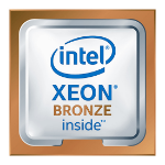 Intel Xeon 3104 processor 1.7 GHz 8.25 MB L3 Box