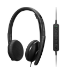 Lenovo 4XD1M39028 hoofdtelefoon/headset Bedraad Hoofdband USB Type-C Zwart