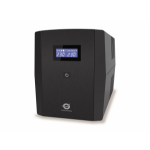 Conceptronic ZEUS08EM 1500VA 900W UPS, IEC, Schuko