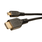 Tripp Lite P570-006-MICRO HDMI cable 72" (1.83 m) HDMI Type A (Standard) HDMI Type D (Micro) Black