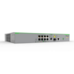 Allied Telesis AT-FS980M/9PS-50 Managed Fast Ethernet (10/100) Power over Ethernet (PoE) Grey