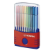 STABILO Pen 68 marcatore Multicolore 20 pz