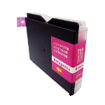 CTS Compatible Brother LC1000M Magenta also for LC960M LC970M Inkjet